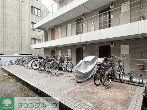 ハイネスプラザ新宿5の物件内観写真